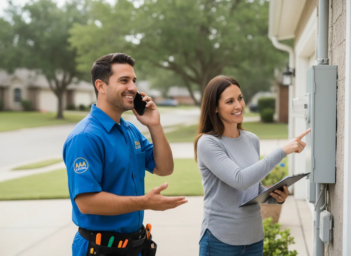 Electrical Repair Mound City, MO FAQs