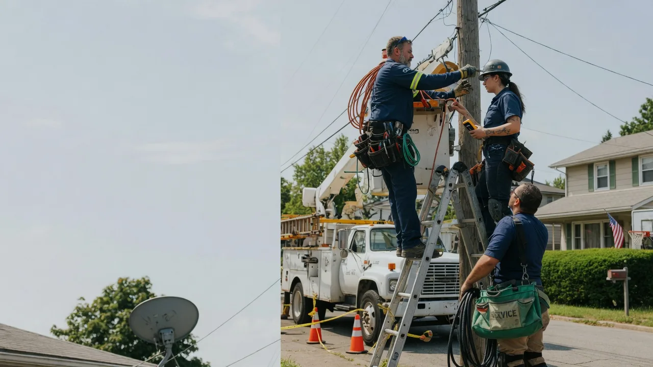 Electrical Repair in Mound City, MO near me